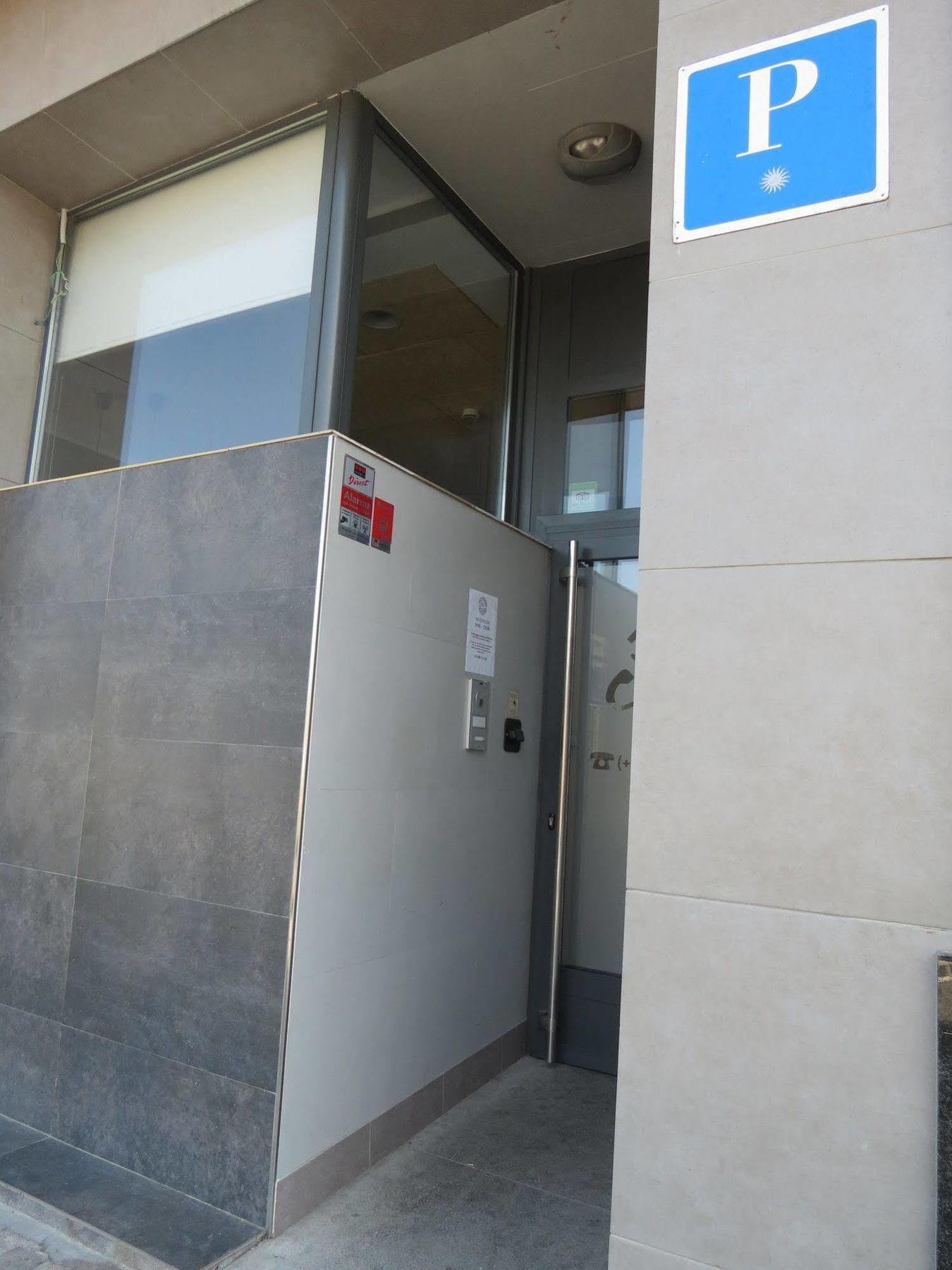 Pension Don Claudio Bilbao Exterior photo