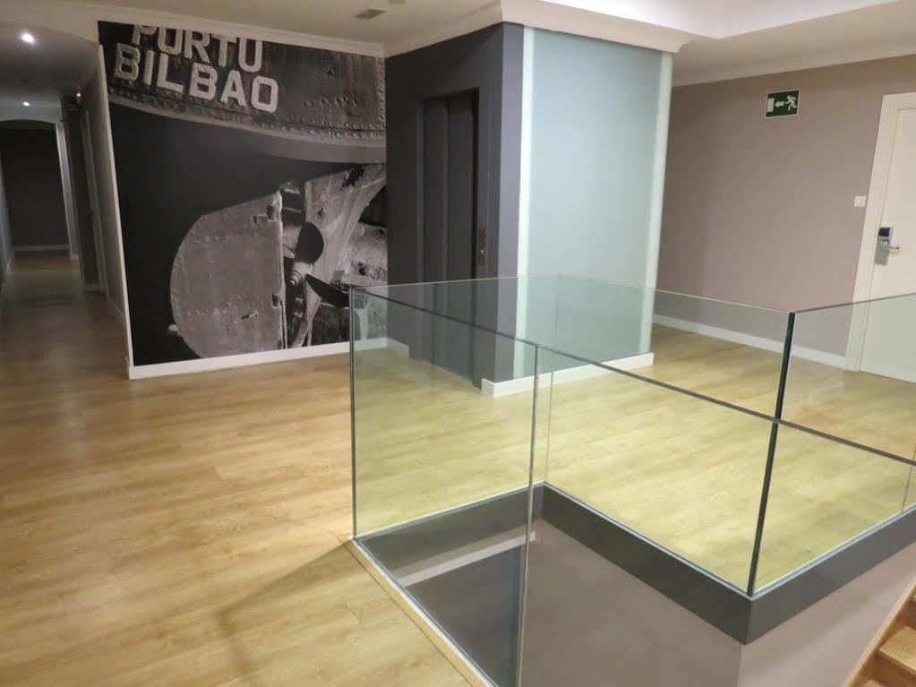 Pension Don Claudio Bilbao Exterior photo